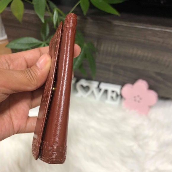 BURBERRY KEY CLES CARD HOLDER VGUC - - Picture 4 of 8